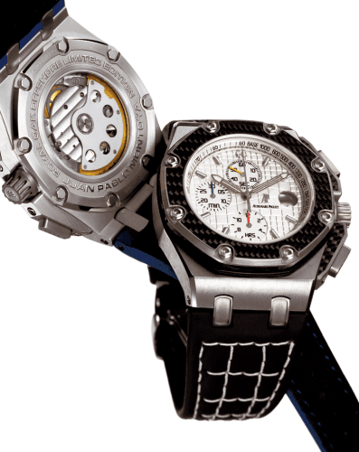 Audemars Piguet Royal Oak OffShore 26030 Juan Pablo Montoya Titanium