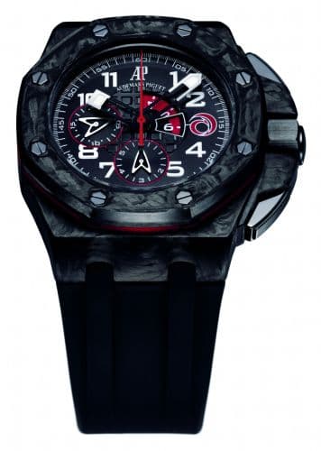 Audemars Piguet Royal Oak OffShore 26062 Team Alinghi Forged Carbon