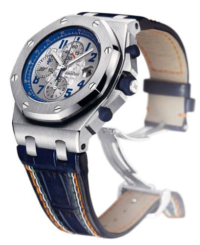 Audemars Piguet Royal Oak OffShore 26182 Sachin Tendulkar 10