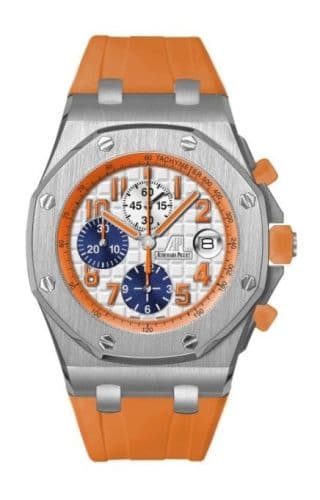 Audemars Piguet Royal Oak OffShore 26217 US Boutique Stainless Steel