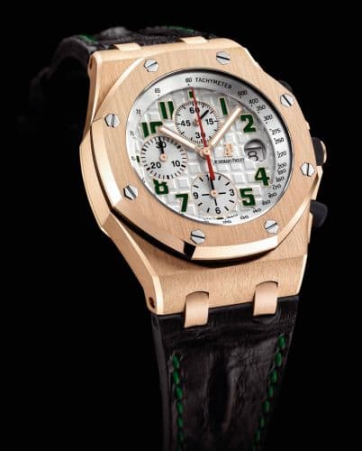 Audemars Piguet Royal Oak OffShore 26297 Pride of Mexico Pink Gold