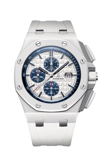 Audemars Piguet Royal Oak Offshore 26402 White Ceramic