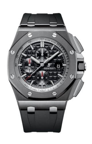 Audemars Piguet Royal Oak OffShore 26405 Chronograph Ceramic / Titanium / Anthracite