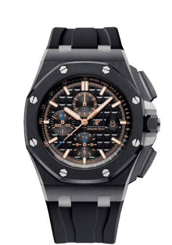 Audemars Piguet Royal Oak OffShore 26405 Chronograph Ceramic / Titanium / Black