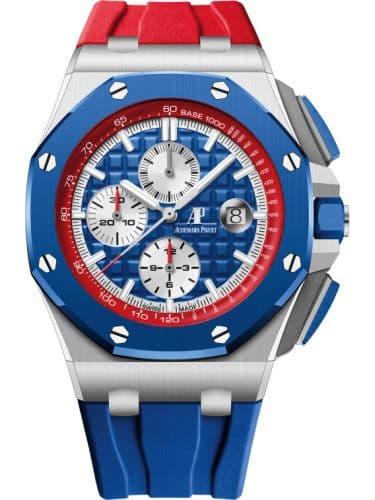 Audemars Piguet Royal Oak Offshore 44 Stainless Steel / Ceramic / Ryder Cup USA