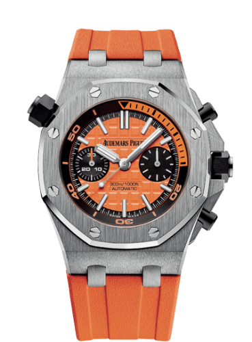 Audemars Piguet Royal Oak Offshore Diver Chronograph Orange