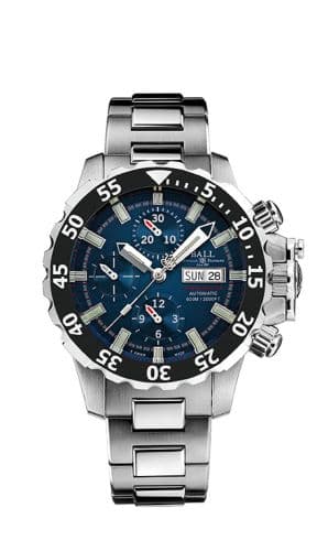 Ball Watch Engineer Hydrocarbon NEDU Blue / Bracelet