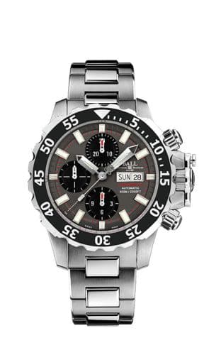 Ball Watch Engineer Hydrocarbon NEDU Grey / Bracelet