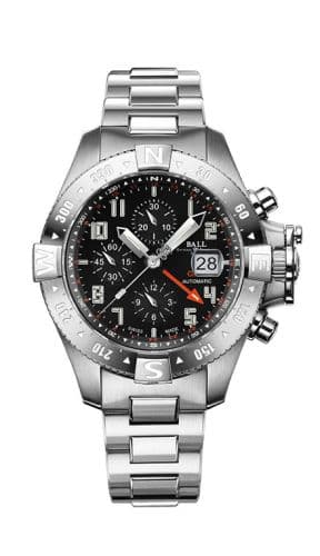Ball Watch Engineer Hydrocarbon Spacemaster Orbital II