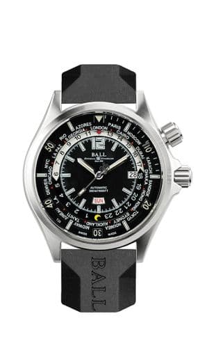 Ball Watch Engineer Master II Diver Worldtime