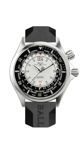 Ball Watch Engineer Master II Diver Worldtime