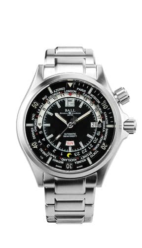 Ball Watch Engineer Master II Diver Worldtime