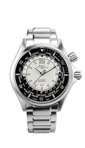 Ball Watch Engineer Master II Diver Worldtime