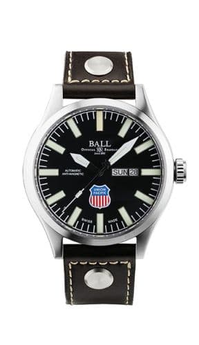 Ball Watch Engineer Master II Union Pacific Big Boy