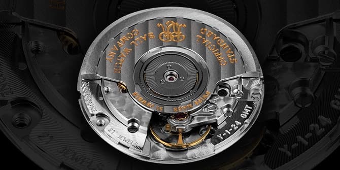 Ball Watch Unknown