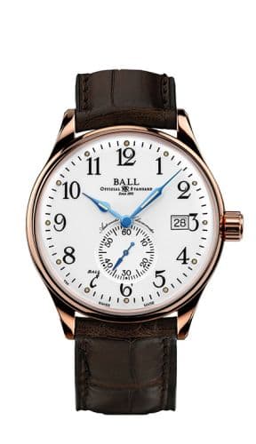 Ball Watch Trainmaster Standard Time
