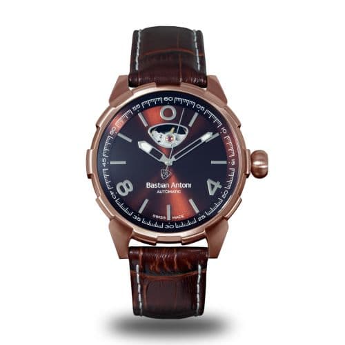 Bastian Antoni Turbulent - Rose / Brown