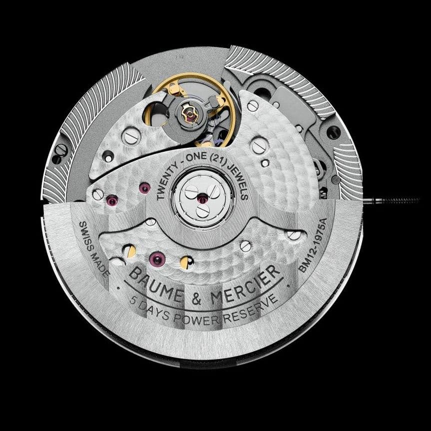 Baume & Mercier Unknown