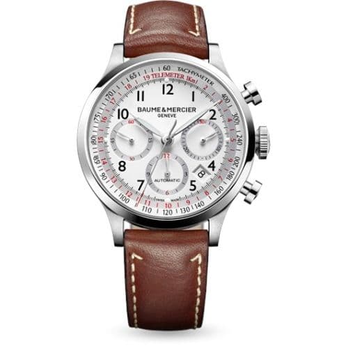 Baume & Mercier Capeland Chronograph