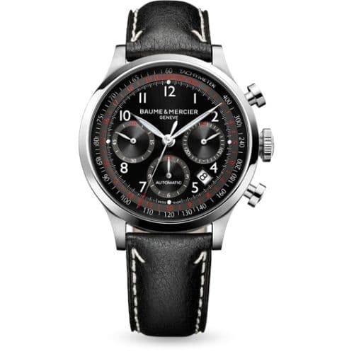 Baume & Mercier Capeland Chronograph