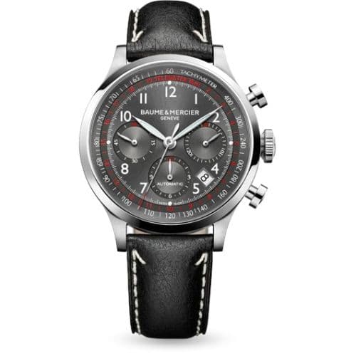 Baume & Mercier Capeland Chronograph