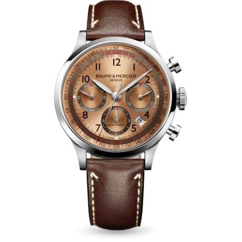 Baume & Mercier Capeland Chronograph