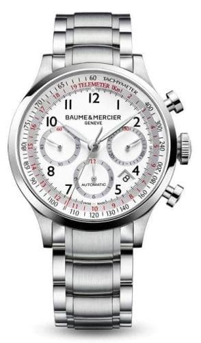 Baume & Mercier Capeland Chronograph