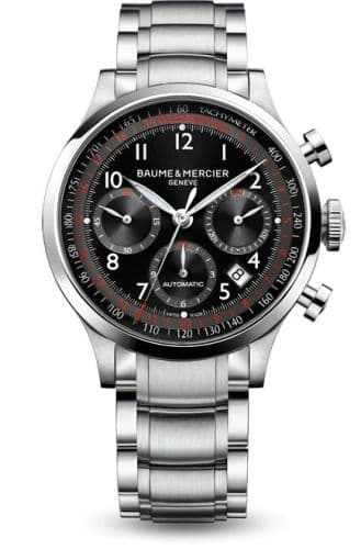 Baume & Mercier Capeland Chronograph