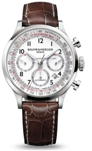 Baume & Mercier Capeland Chronograph