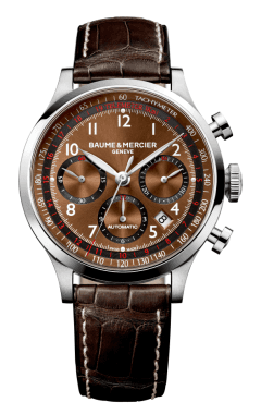 Baume & Mercier Capeland Chronograph
