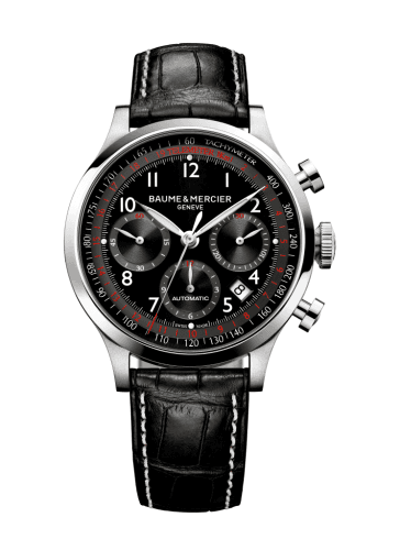 Baume & Mercier Capeland Chronograph