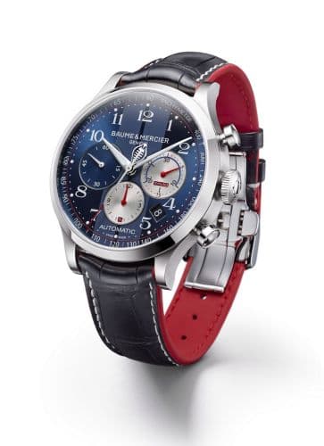 Baume & Mercier Capeland Chronograph Shelby Cobra