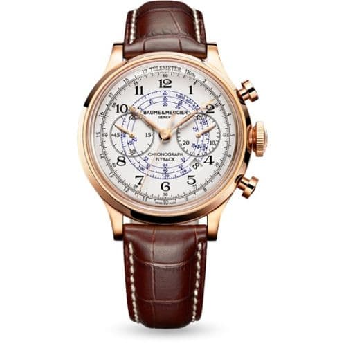 Baume & Mercier Capeland Flyback