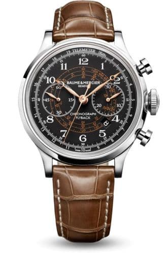 Baume & Mercier Capeland Flyback