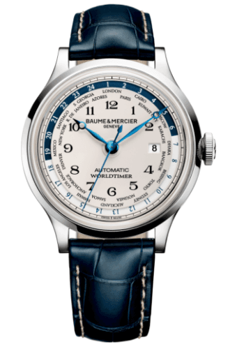 Baume & Mercier Capeland Worldtimer