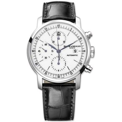 Baume & Mercier Clasima Executives Chronograph