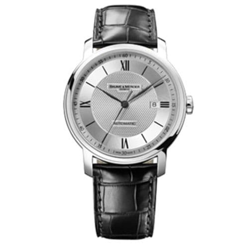 Baume & Mercier Classima Executives Automatic 42 Silver