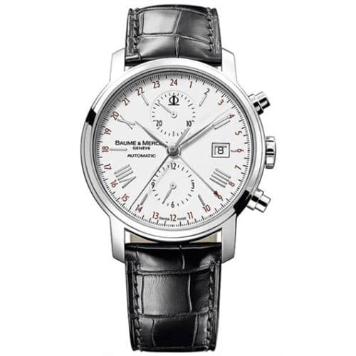 Baume & Mercier Classima Executives Chronograph GMT