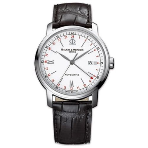 Baume & Mercier Classima Executives GMT
