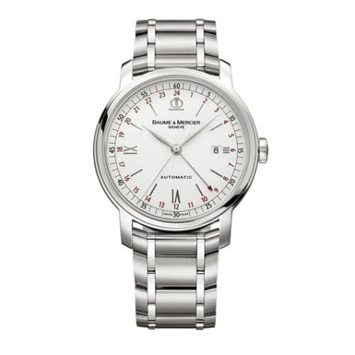 Baume & Mercier Classima Executives GMT