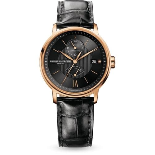 Baume & Mercier Classima Executives GMT Power Reserve
