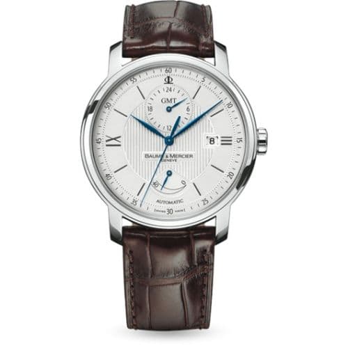 Baume & Mercier Classima Executives GMT Power Reserve