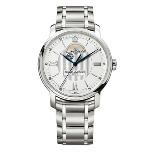 Baume & Mercier Classima Executives Open Balance
