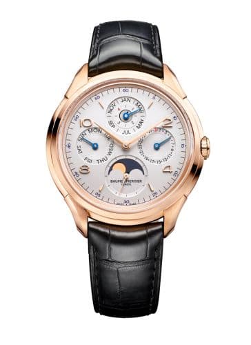 Baume & Mercier Clifton 1830 Perpetual Calendar