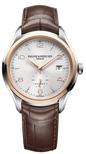 Baume & Mercier Clifton Automatic Two Tone