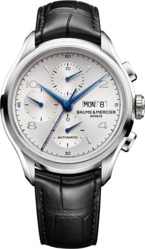 Baume & Mercier Clifton Chronograph