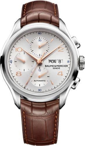 Baume & Mercier Clifton Chronograph