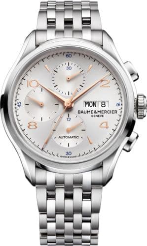 Baume & Mercier Clifton Chronograph