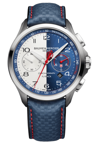 Baume & Mercier Clifton Club Shelby Cobra CSX2299