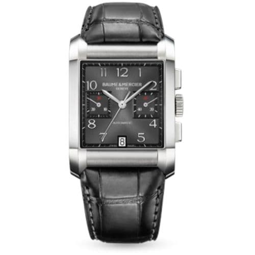 Baume & Mercier Hampton Chronograph Black